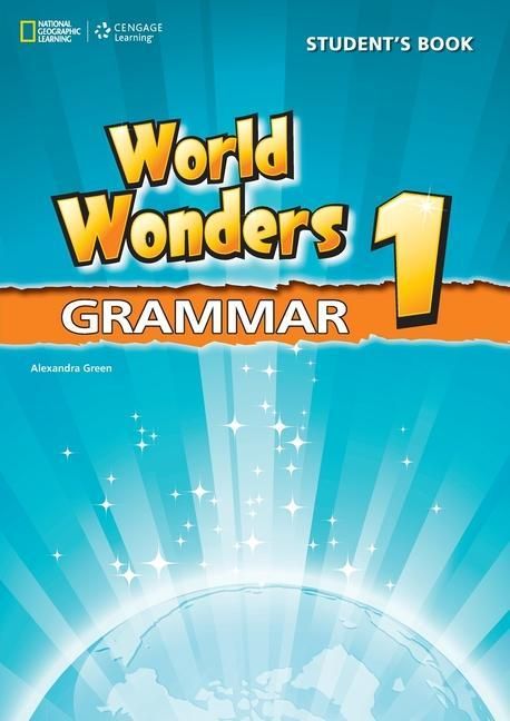 Produktbild: World Wonders 1 Grammar Book (English)