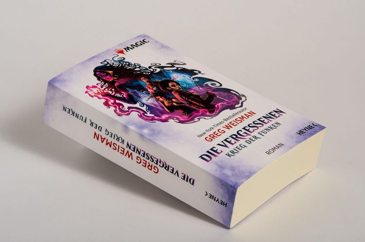 Produktbild: MAGIC: The Gathering - Die Vergessenen