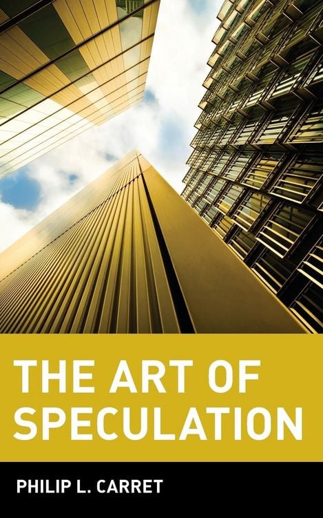 Produktbild: The Art of Speculation