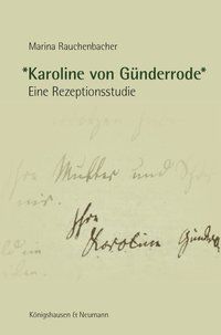 Produktbild: *Karoline von G&uuml;nderrode*