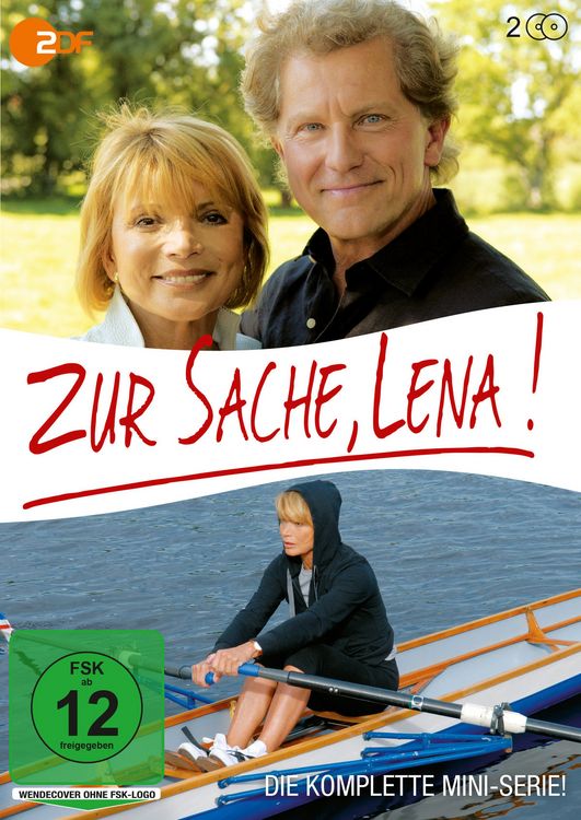 Produktbild: Zur Sache, Lena! [2 DVDs]