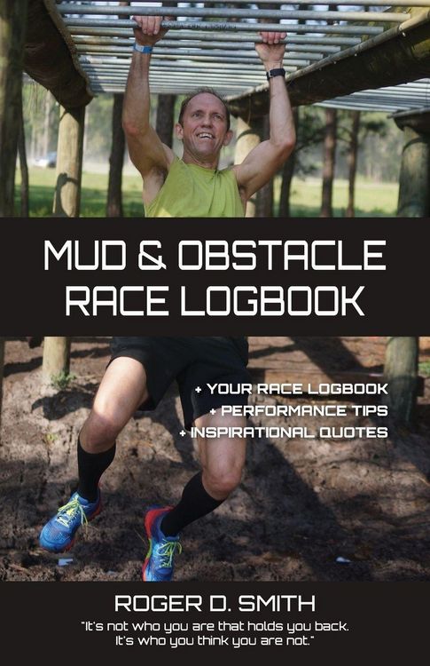 Produktbild: Mud and Obstacle Race Logbook
