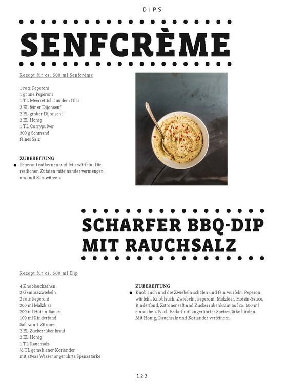 Produktbild: New BBQ Burger!