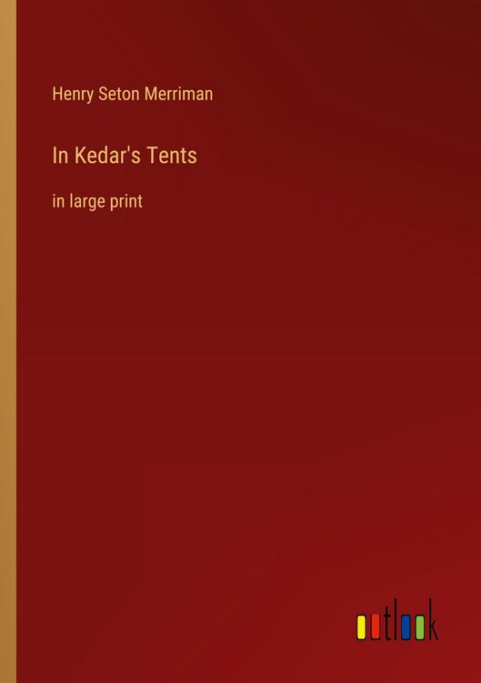 Produktbild: In Kedar's Tents