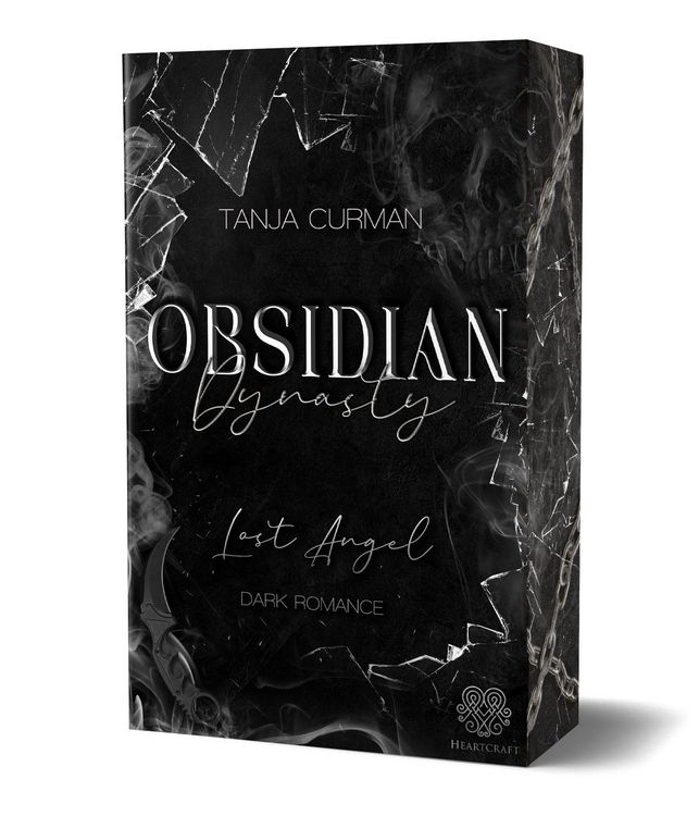 Produktbild: Obsidian Dynasty - Lost Angel (Band 1)