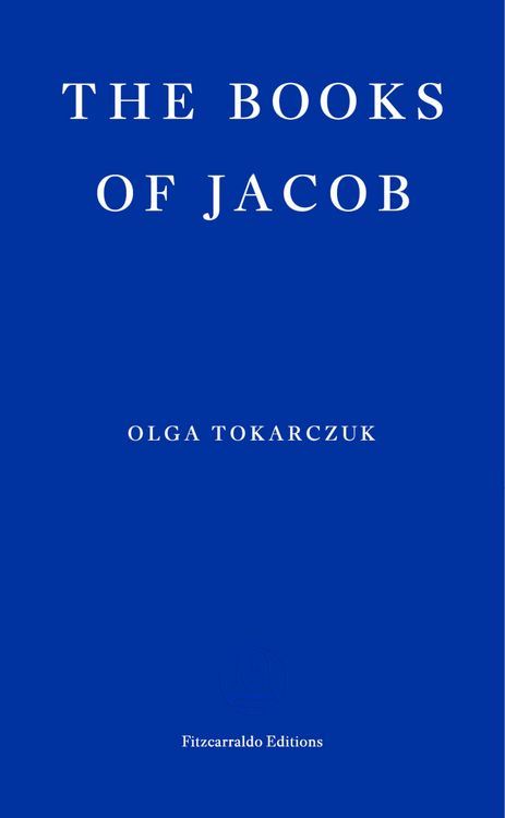 Produktbild: The Books of Jacob