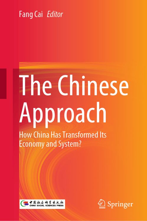Produktbild: The Chinese Approach