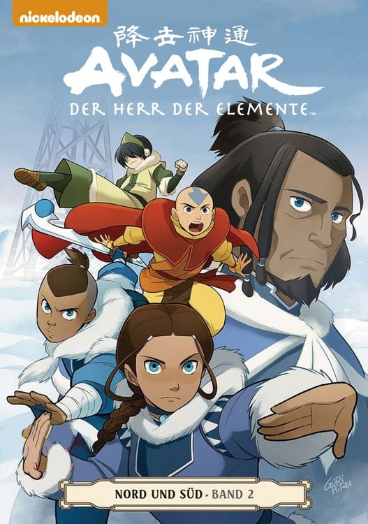 Produktbild: Avatar: Der Herr der Elemente 15