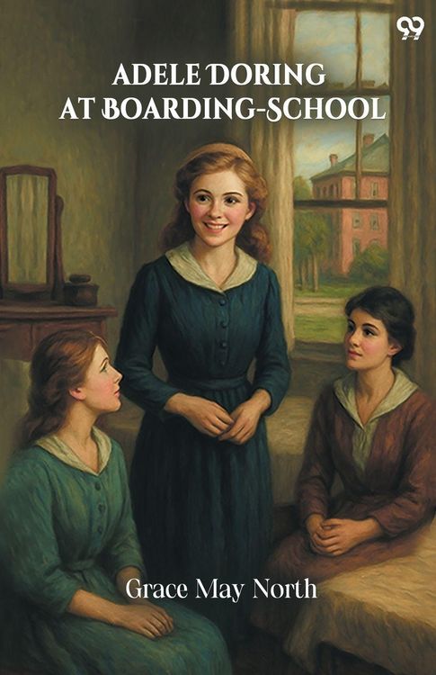 Produktbild: Adele Doring At Boarding-School