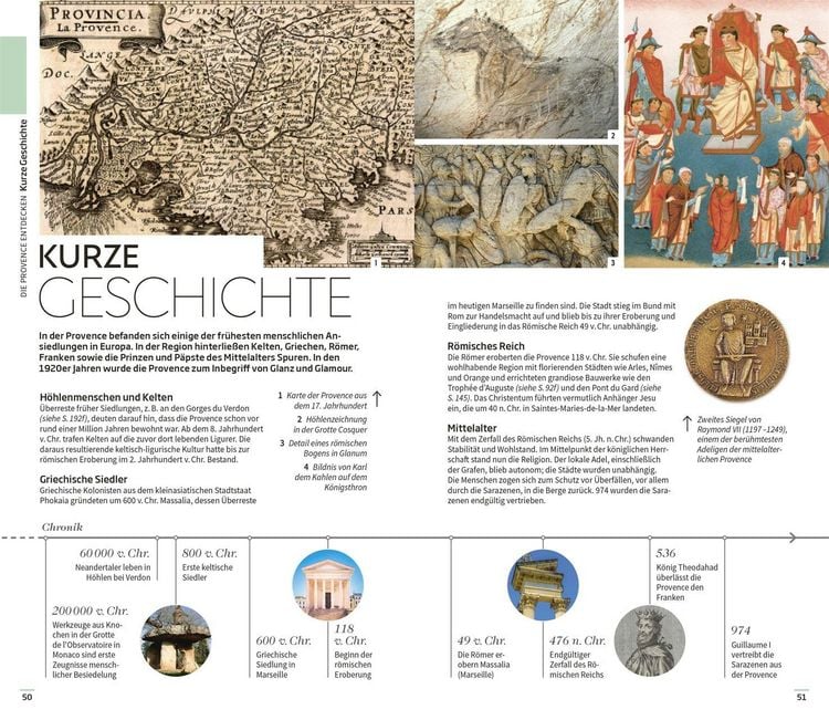 Produktbild: Reisef&uuml;hrer Provence C&ocirc;te d'Azur