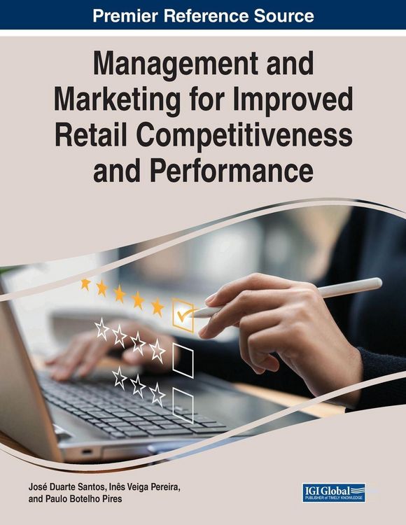 Produktbild: Management and Marketing for Improved Retail Competitiveness and Performance