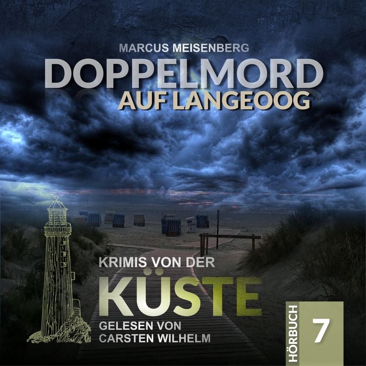 Produktbild: Doppelmord auf Langeoog