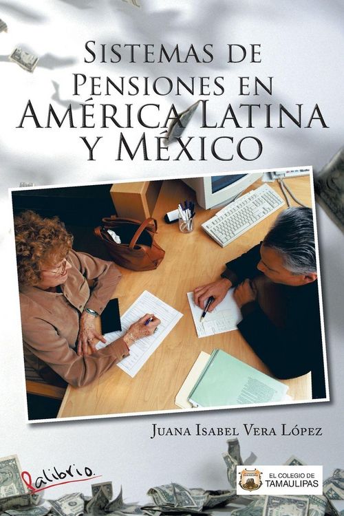 Produktbild: Sistemas de Pensiones En America Latina y Mexico