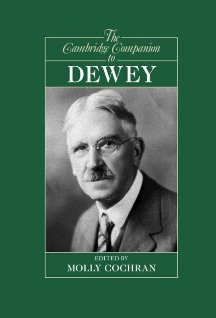 Produktbild: The Cambridge Companion to Dewey