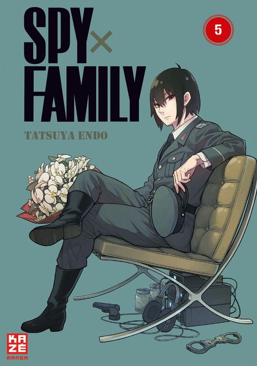 Produktbild: Spy x Family &ndash; Band 5