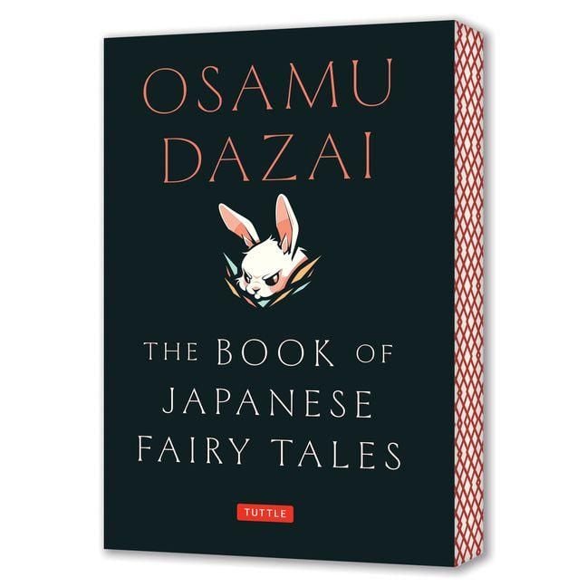 Produktbild: Dazai: The Book of Japanese Fairy Tales