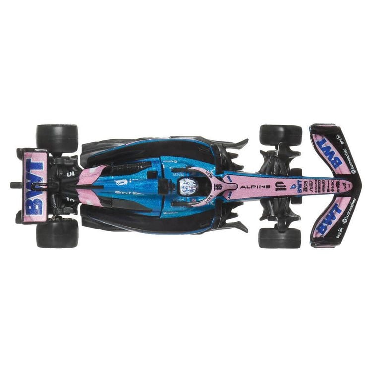 Produktbild: Hot Wheels Premium F1 - Team Alpine Driver 1