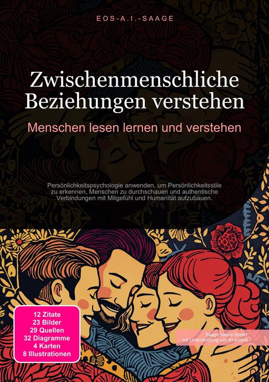 Produktbild: Zwischenmenschliche Beziehungen verstehen