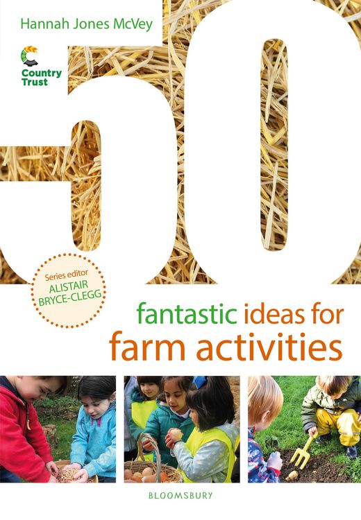 Produktbild: 50 Fantastic Ideas for Farm Activities