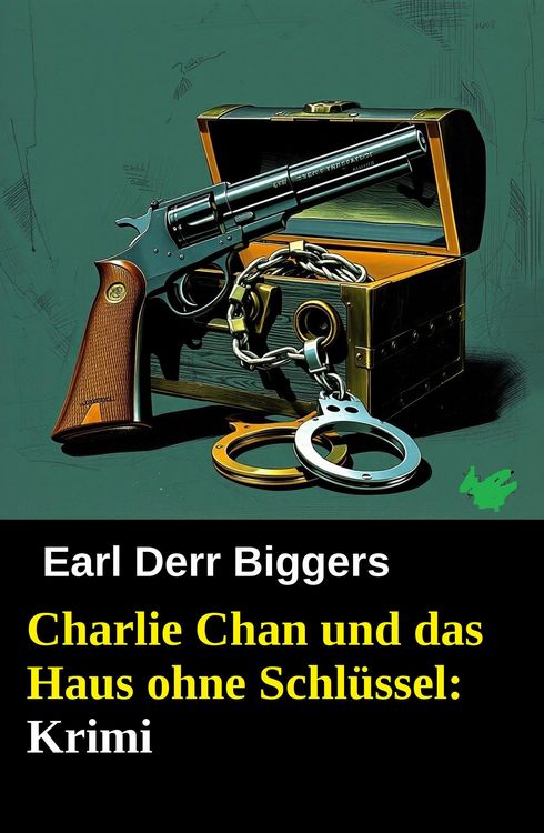 Produktbild: Charlie Chan und das Haus ohne Schl&uuml;ssel: Krimi