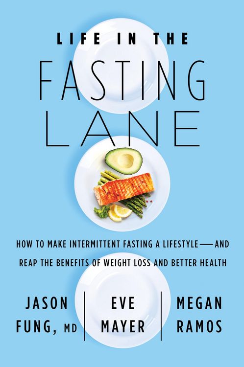 Produktbild: Life in the Fasting Lane