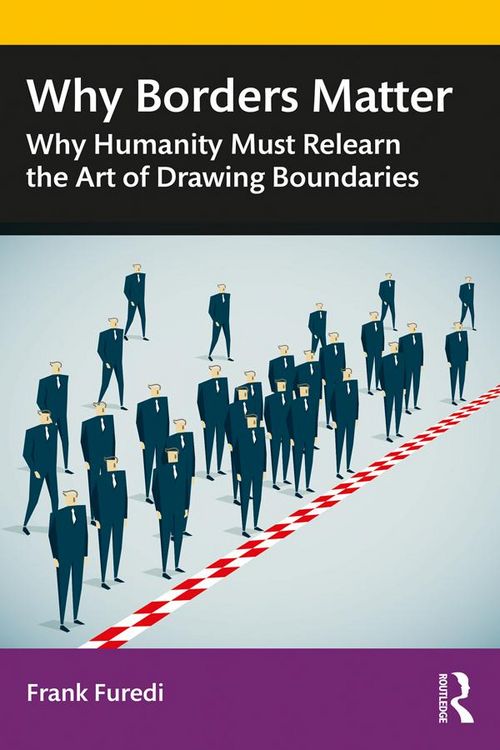 Produktbild: Why Borders Matter