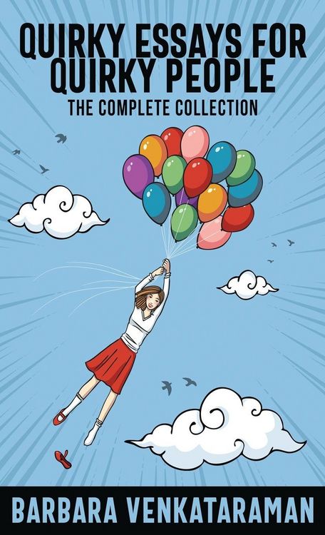 Produktbild: Quirky Essays for Quirky People