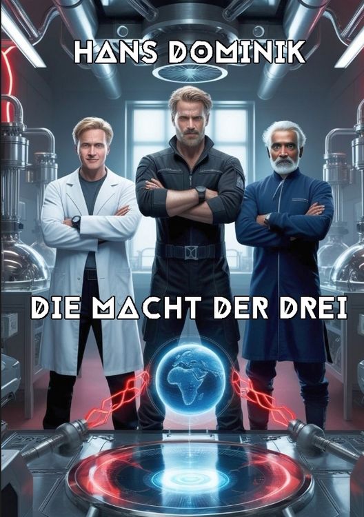 Produktbild: Die Macht der Drei