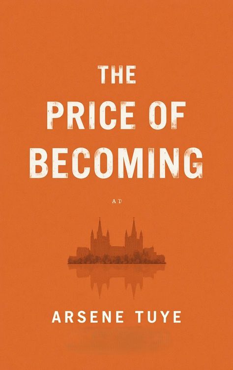 Produktbild: The Price of Becoming
