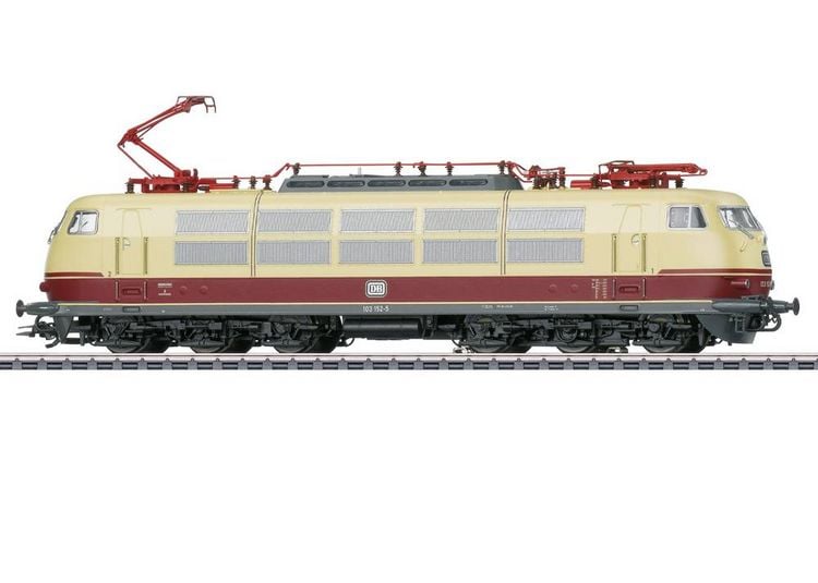 Produktbild: M&auml;rklin 39151 H0 E-Lok BR 103 der DB