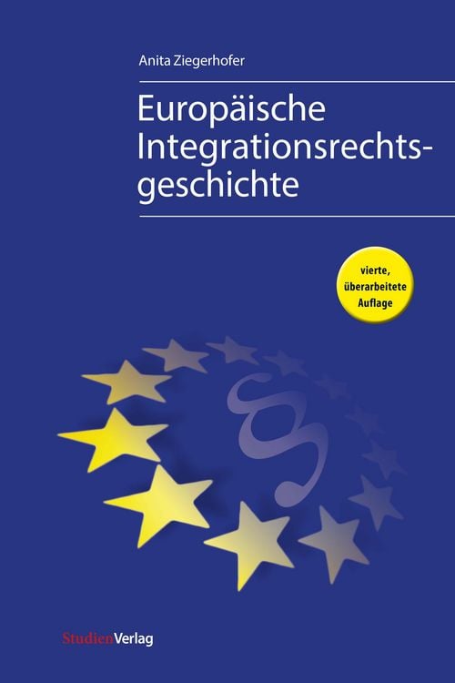Produktbild: Europäische Integrationsrechtsgeschichte