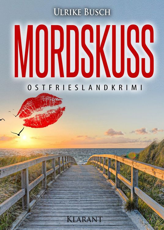 Produktbild: Mordskuss. Ostfrieslandkrimi