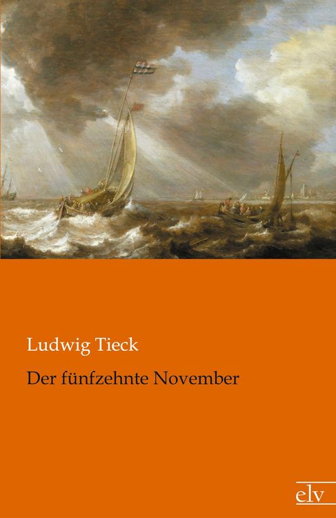 Produktbild: Der f&uuml;nfzehnte November