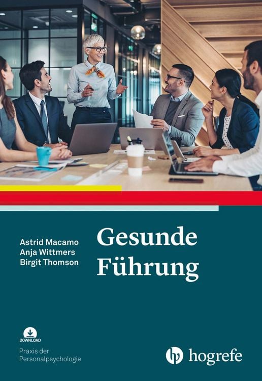 Produktbild: Gesunde F&uuml;hrung
