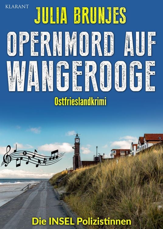 Produktbild: Opernmord auf Wangerooge. Ostfrieslandkrimi