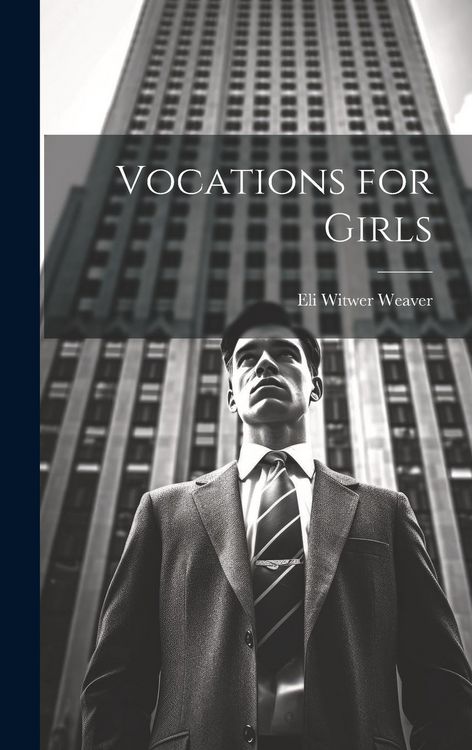 Produktbild: Vocations for Girls