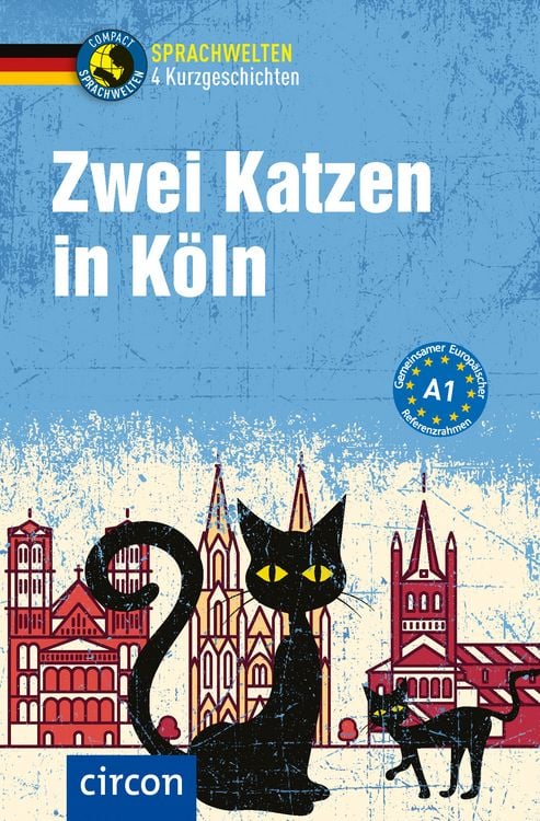 Produktbild: Zwei Katzen in Köln