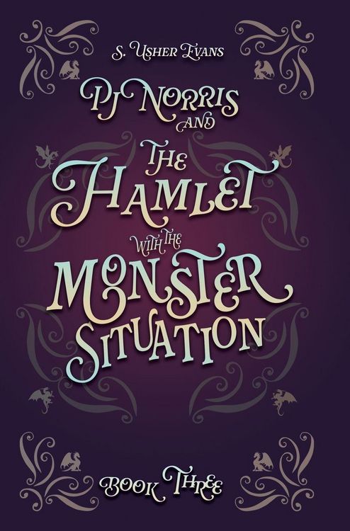Produktbild: PJ Norris and the Hamlet with the Monster Situation