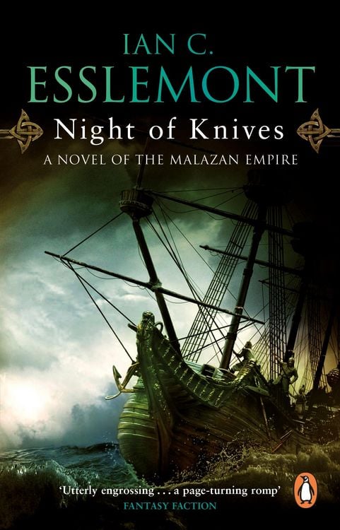 Produktbild: Night Of Knives