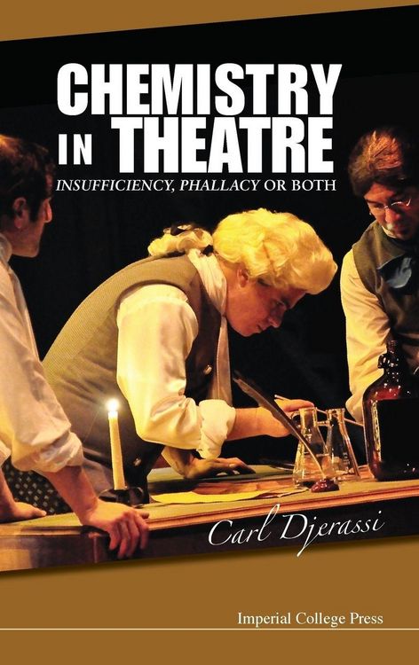 Produktbild: CHEMISTRY IN THEATRE
