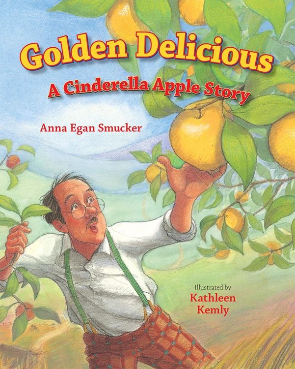 Produktbild: Golden Delicious