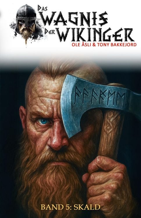 Produktbild: Das Wagnis der Wikinger - Band 5