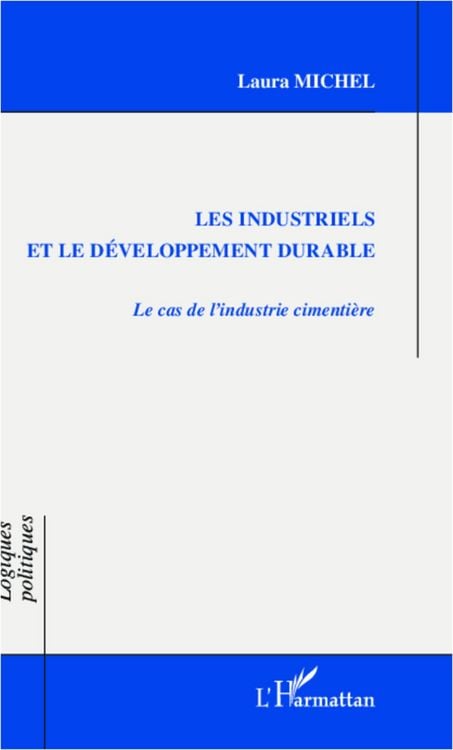 Produktbild: Les industriels et le developpement durable