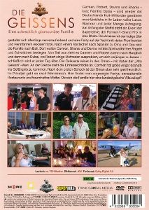 Produktbild: Die Geissens - Staffel 23.1 [4 DVDs]