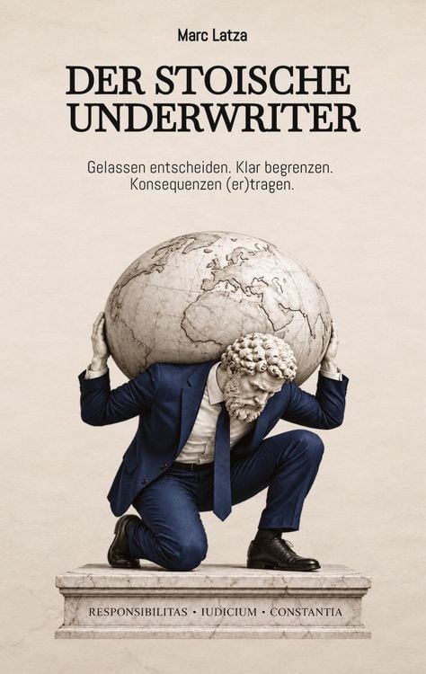 Produktbild: Der stoische Undwriter