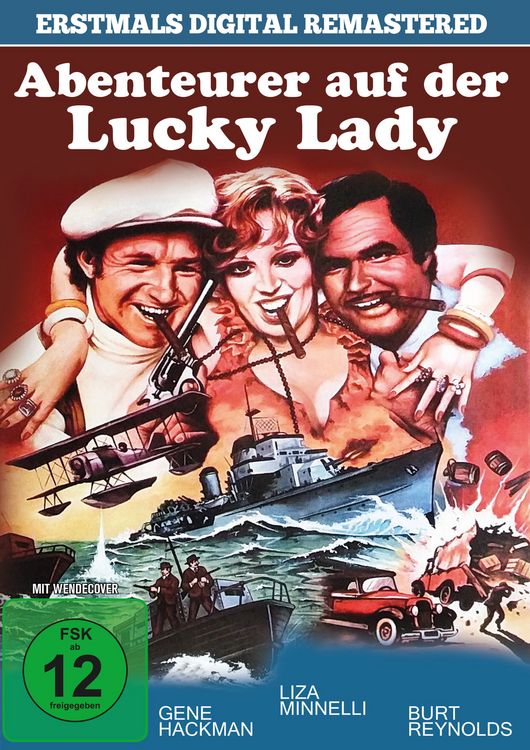 Produktbild: Abenteurer auf der Lucky Lady