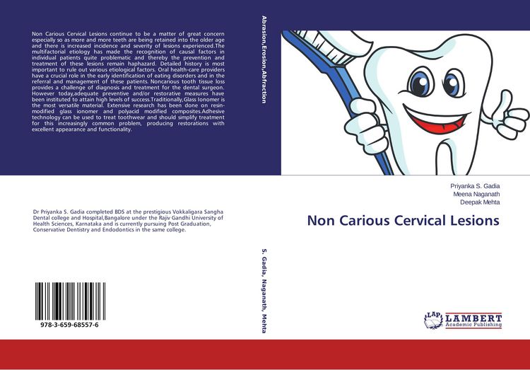 Produktbild: Non Carious Cervical Lesions