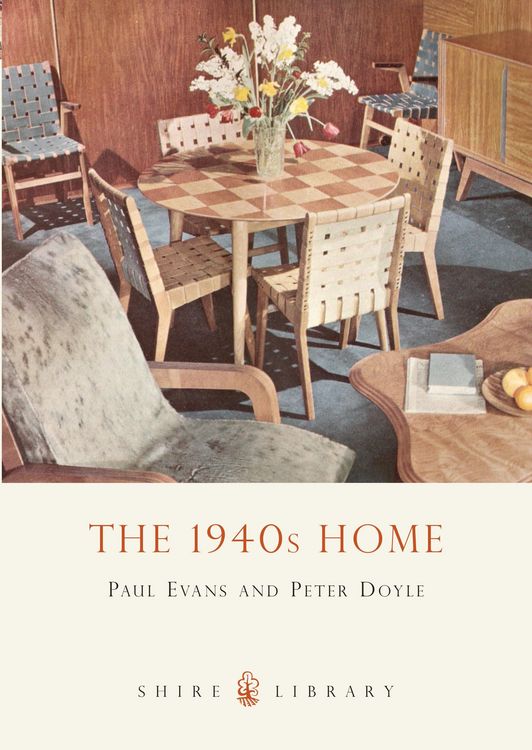 Produktbild: The 1940s Home