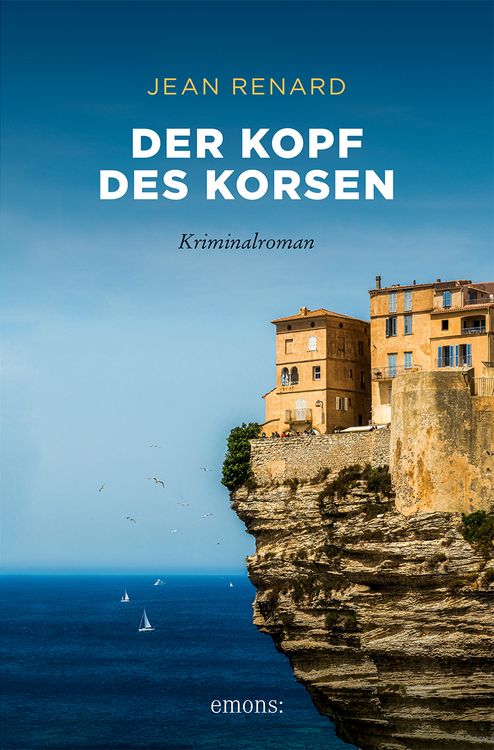 Produktbild: Der Kopf des Korsen