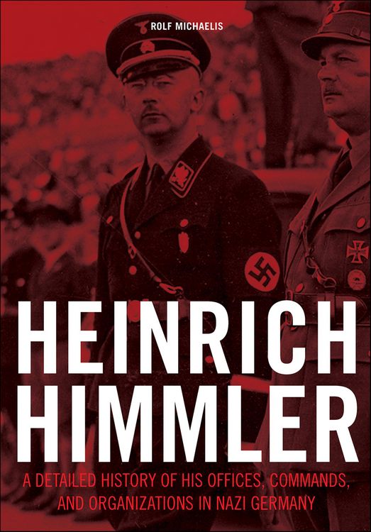 Produktbild: Heinrich Himmler